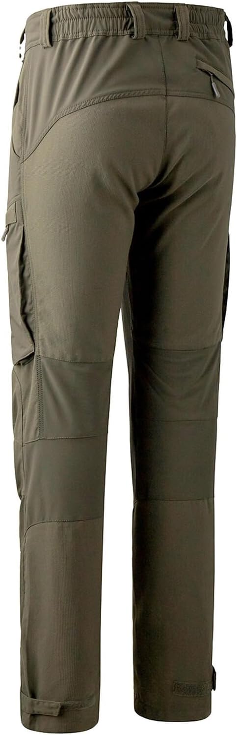 Streik Extreme Hose Palm grün