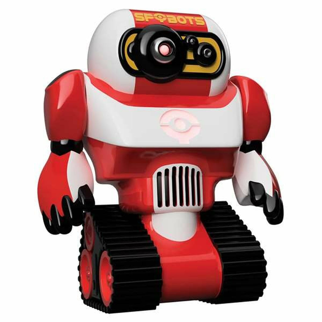 Bizak Spybots Roboter Wächter T.R.I.P. (62948402)