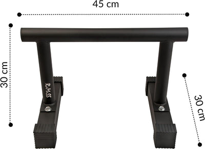 RAMASS Fitness Parallettes, Gymnastik, Calisthenics,