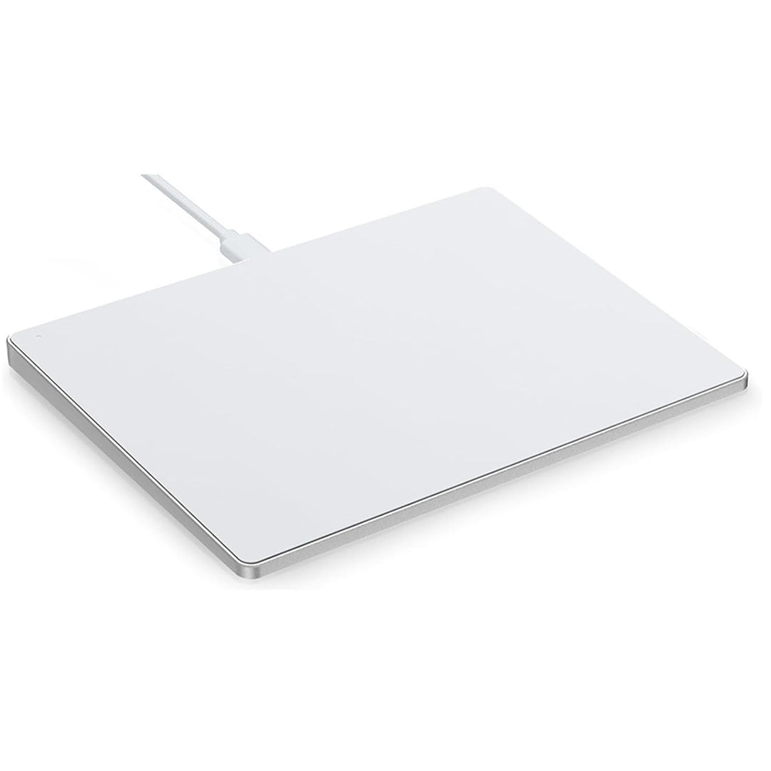 USB-verkabeltes Trackpad, Grosse, Ultraschlanke, Tragbare Touchpad-Maus mit Multi-Gesten, für PC, Co