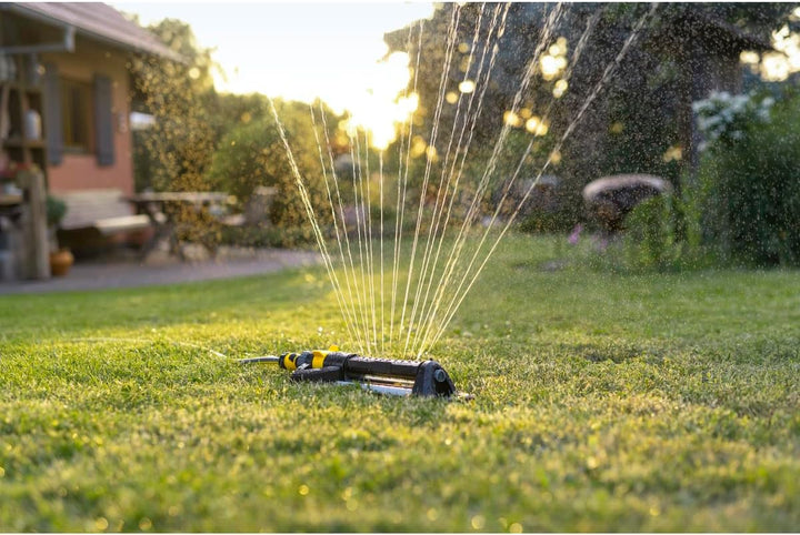 Kärcher OS 5.320 S Rechteckregner Einstellbare Wassermenge Single, Einstellbare Wassermenge Single