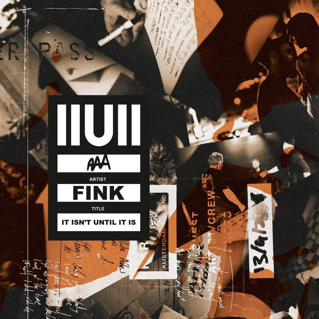 Iiuii, Vinyl