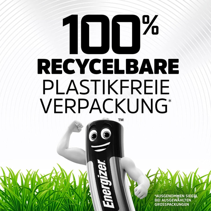 Energizer Batterien AA, Alkaline Power Batterie, 24 Stück, 24 Stück