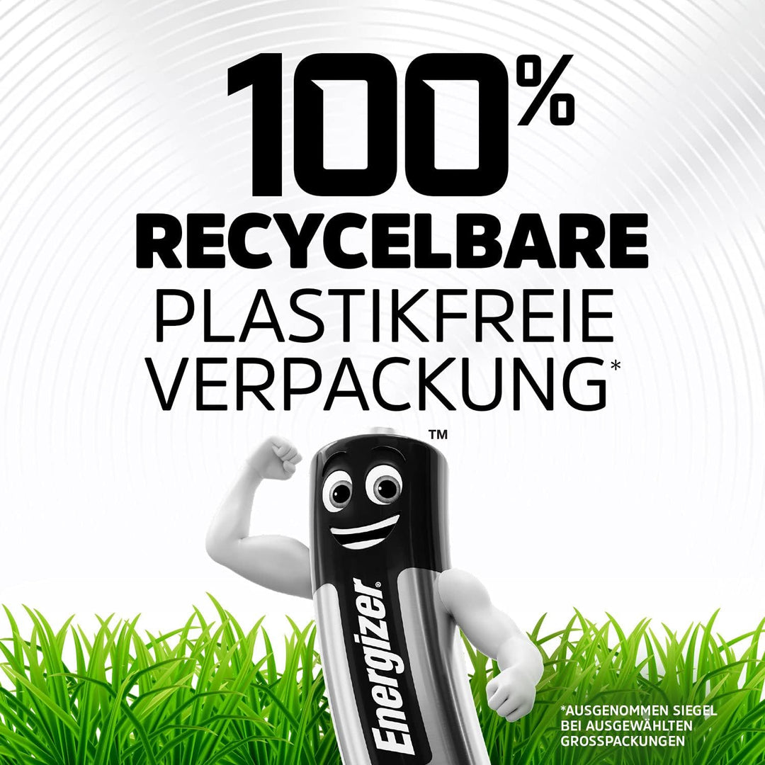 Energizer Batterien AA, Alkaline Power Batterie, 48 Stück, 48 Stück