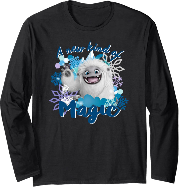 DreamWorks Abominable Neue Art von Magie Langarmshirt
