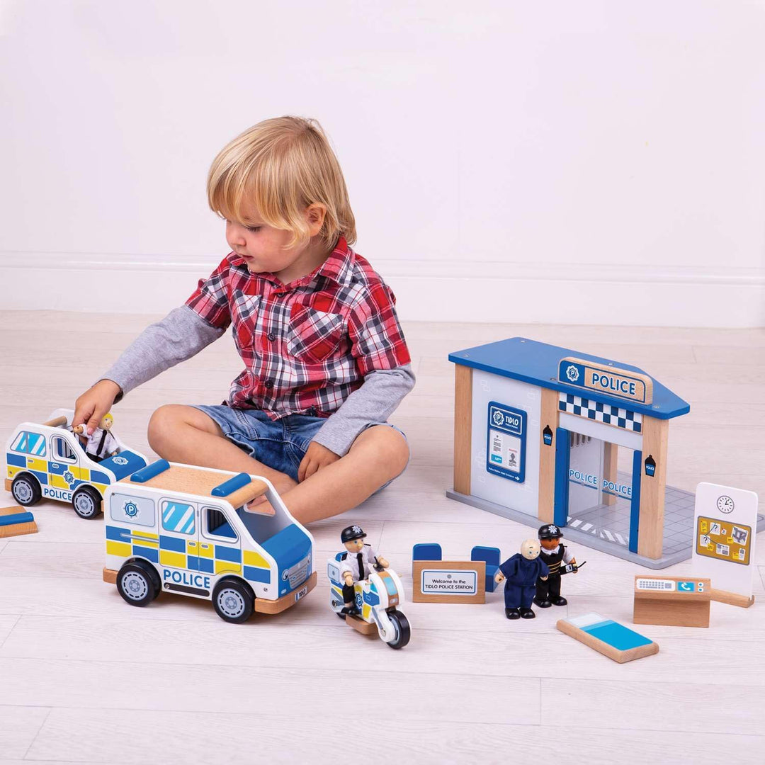 Tidlo Polizeistation