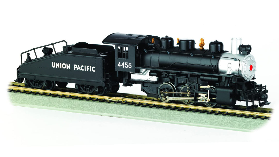 Bachmann Spur H0 - Dampflok 0-6-0 Union Pacific mit Rauchfunktion