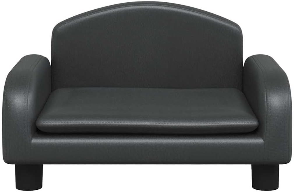 vidaXL Kindersofa, Couch für Kinder, Kindercouch mit runden Kanten, Kindersessel Minisofa Polstersof