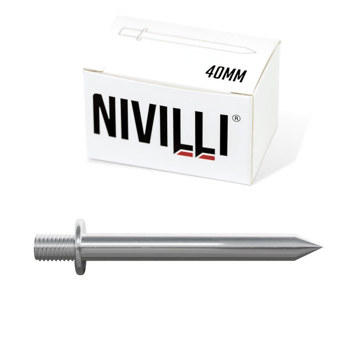 NAIL - Zubehör Nagel-Variante - SPITZ 40mm 40mm SPITZ, 40mm SPITZ