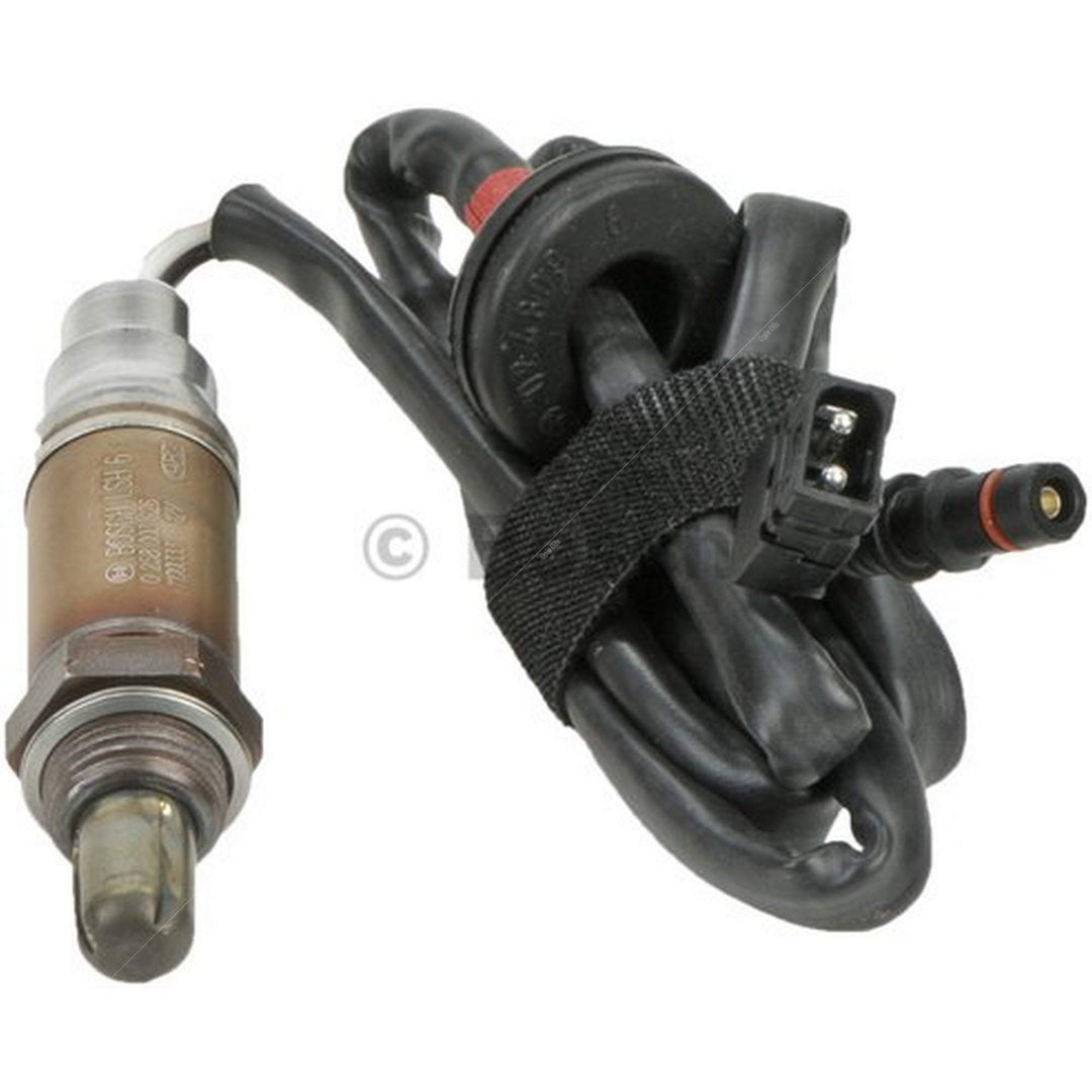 Bosch 0258003926 - Lambdasonde mit fahrzeugspezifischem Stecker