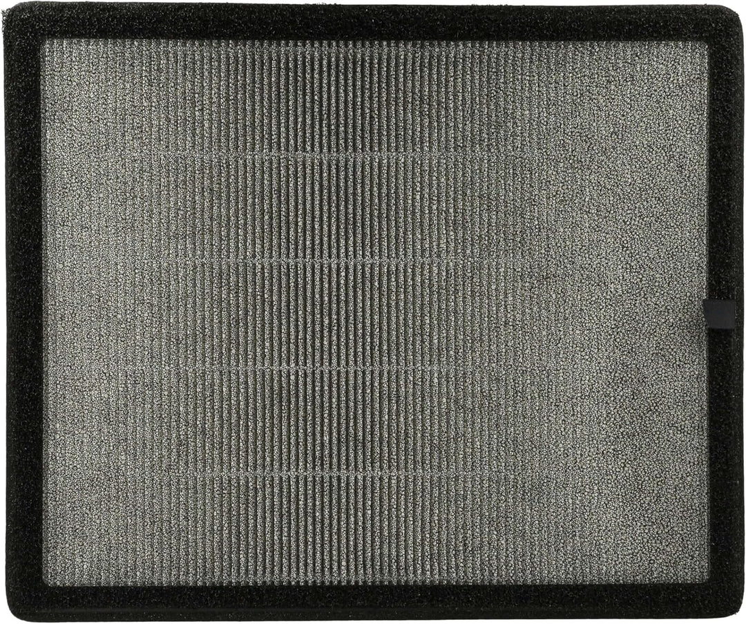 vhbw 1x Luftilter Ersatz für Medion 50067183 für Luftreiniger - Kombifilter Vorfilter + HEPA + Aktiv
