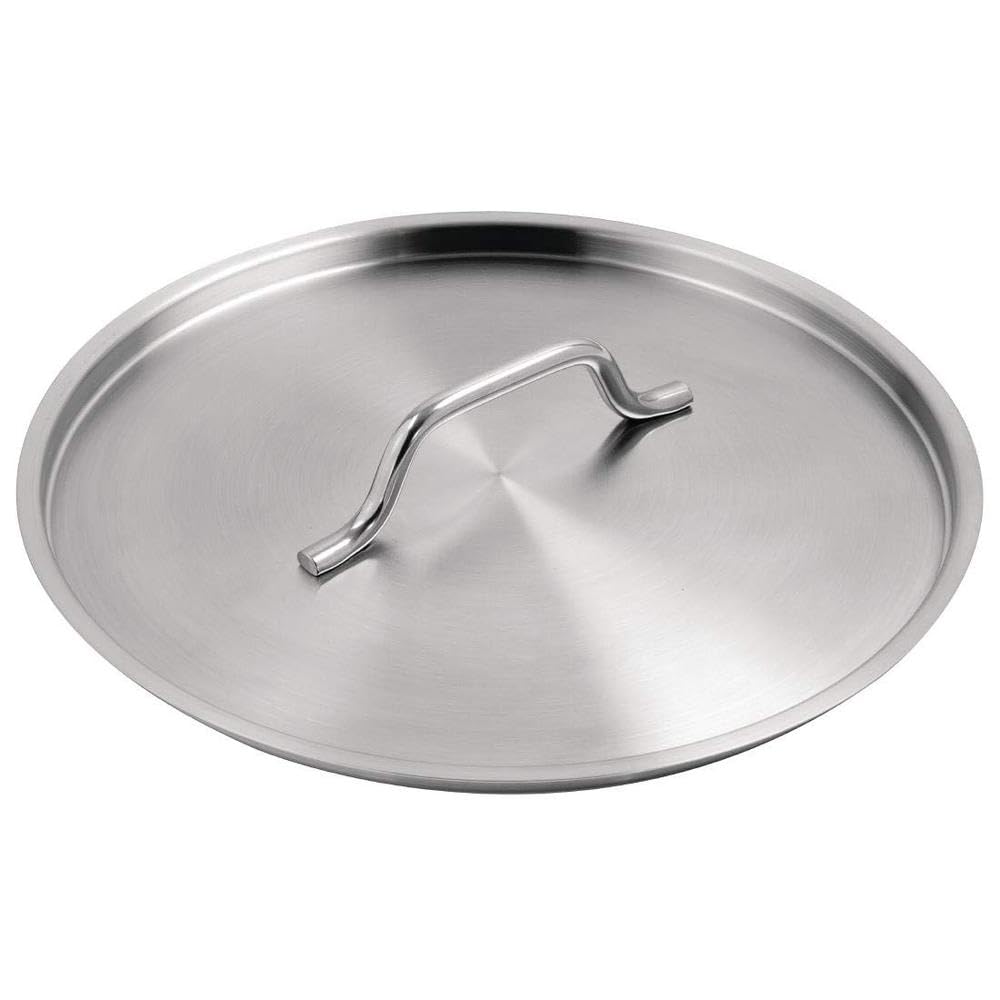 Vogue Edelstahl Deckel 28Cm