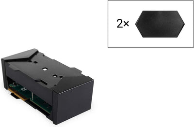 Turris MOX B (Extension) Module for Open Source & Secure MOX WiFi Router | mPCIe Slot for WiFi Card/