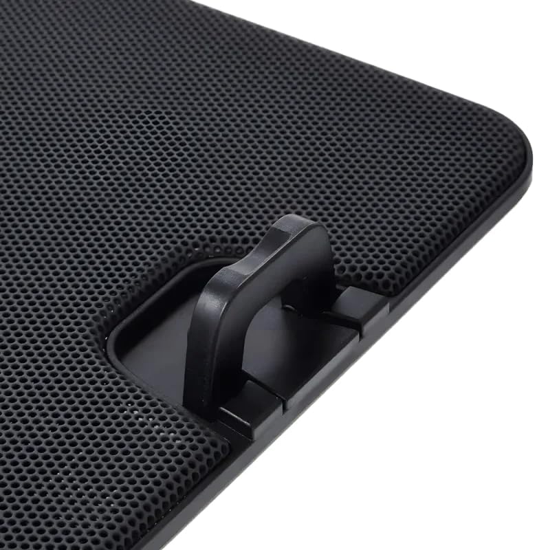 Cooler Master NotePal ErgoStand IV Laptop-Kühler – ergonomisches Design, 5 Höheneinstellungen, leise