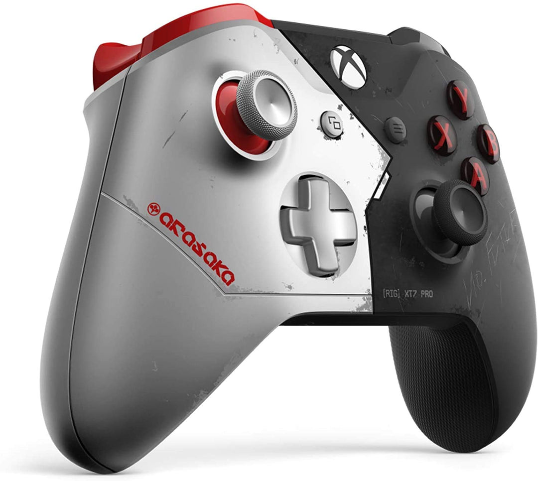 Xbox Wireless Controller - Cyberpunk 2077 Limited Edition