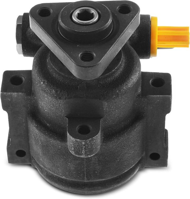Frankberg Servopumpe Hydraulisch Lenkung ohne Riemenscheibe Kompatibel mit Fiesta III GFJ 1.6L-1.8L