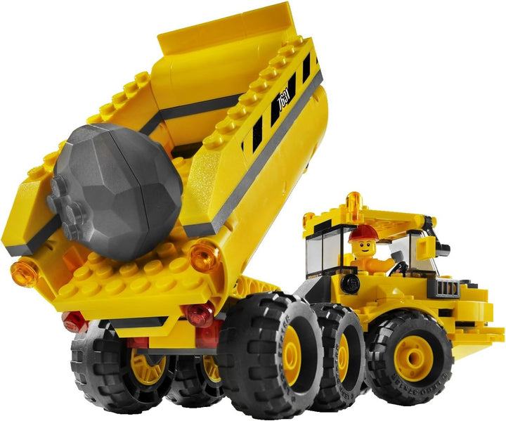 LEGO City 7631 - Kipper