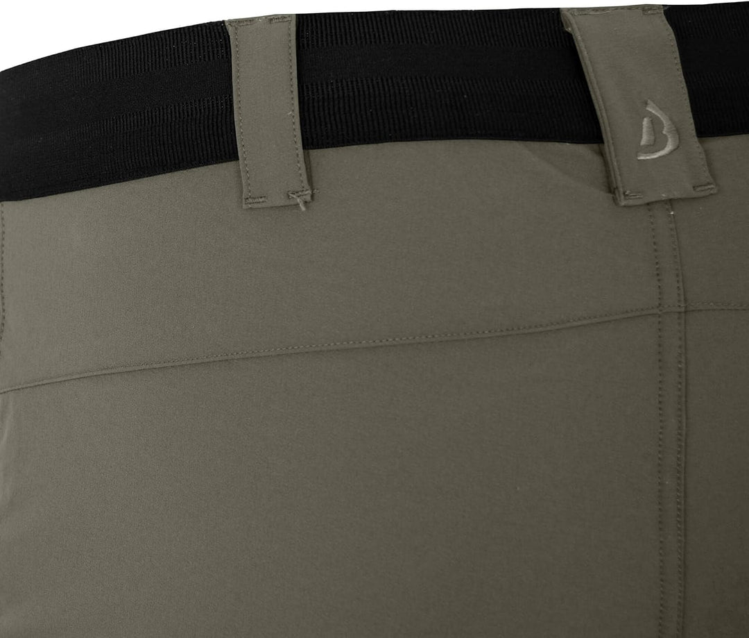 Bergson ARRESÖ Comfort Bermuda | Herren Wandershorts - Leichte Herren Wandershorts in Bermuda-Länge,