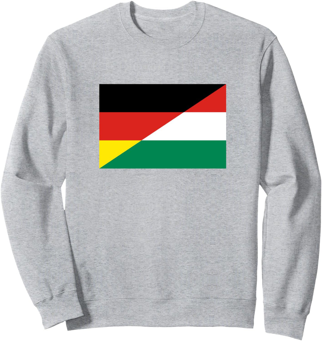 Deutschland Ungarn Sweatshirt