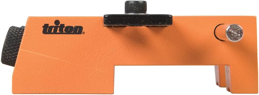 Triton 463419 Verstellbare Bohrlehre, Orange