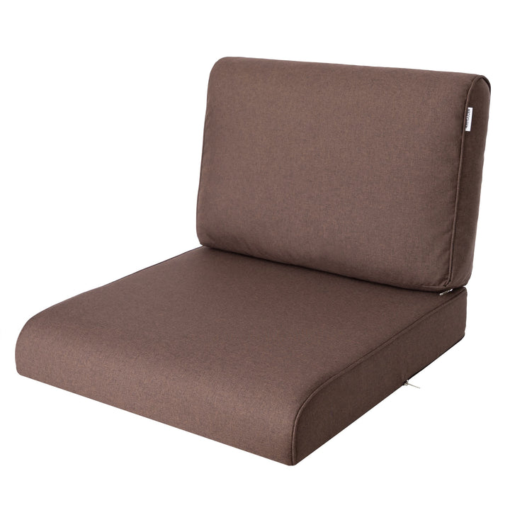PillowPrim, Stulhkissen, Kissen für Rattansessel, Outdoor, Auflage, Palettenkissen, Sitzkissen, Ratt