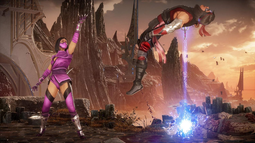 Mortal Kombat 11 Ultimate Single, Single