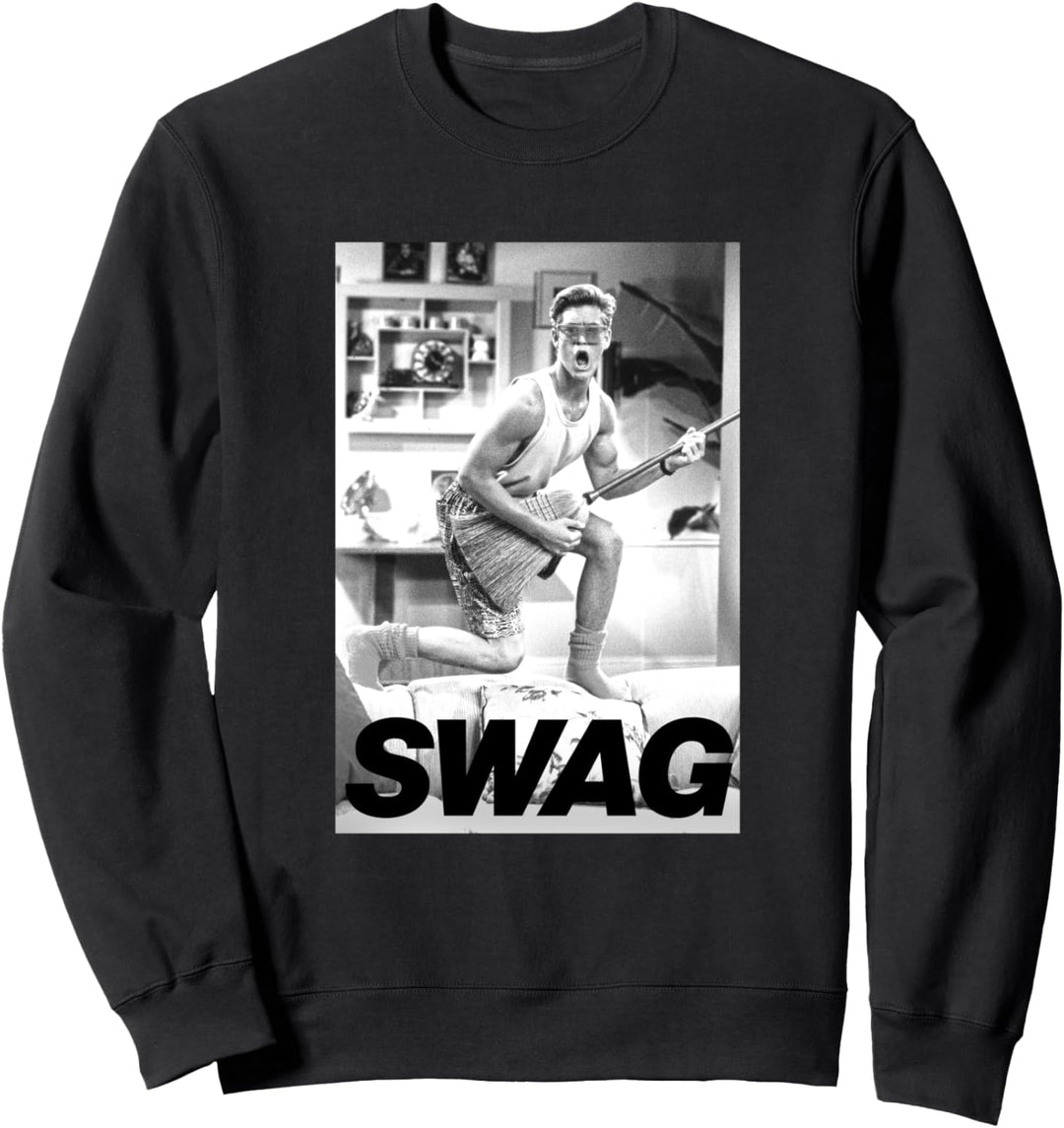 Saved By The Bell Zack Swag Sweatshirt