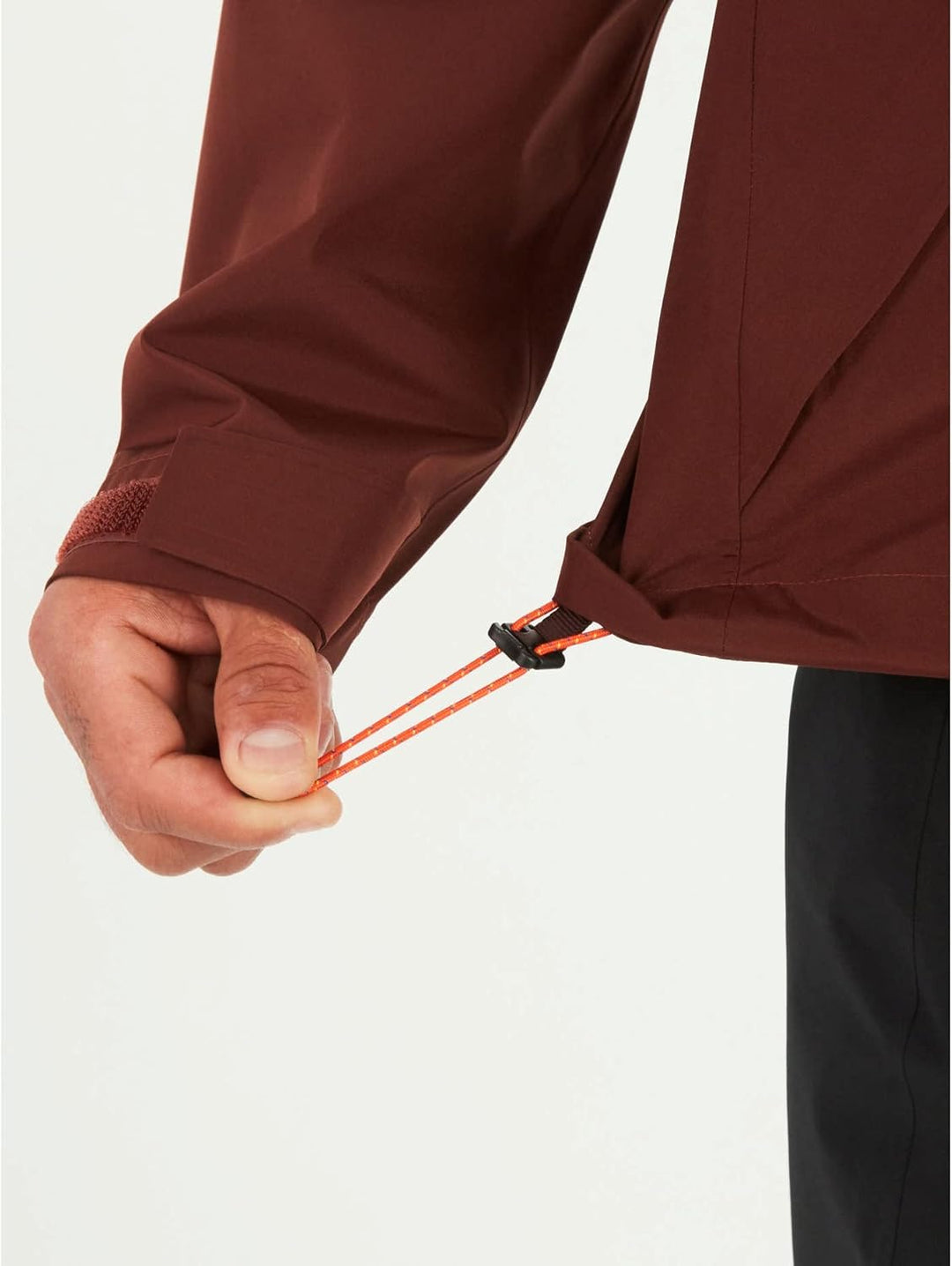 Marmot Herren Minimalist Jacket, Wasserdichte GORE-TEX-Regenjacke, winddichter Regenmantel zum Fahrr