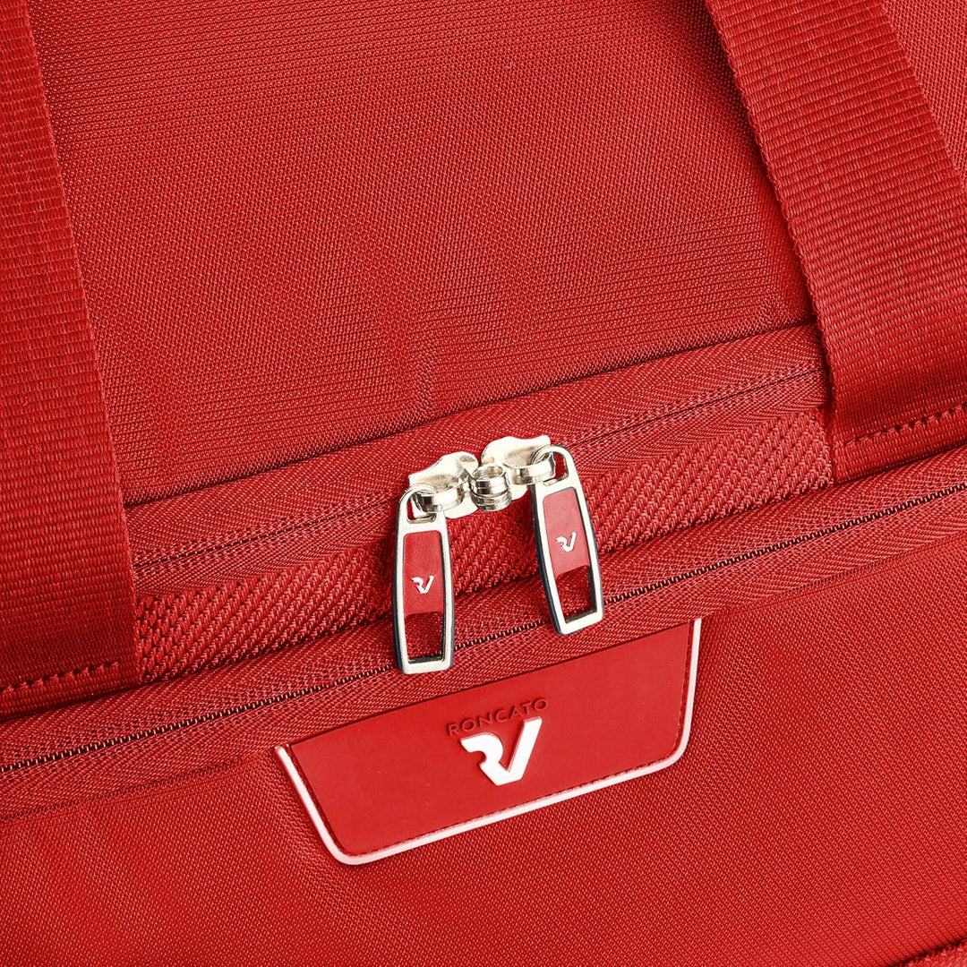Roncato Joy Weekender Reisetasche 50 cm Red cm 50 x 28 x 30, Red cm 50 x 28 x 30