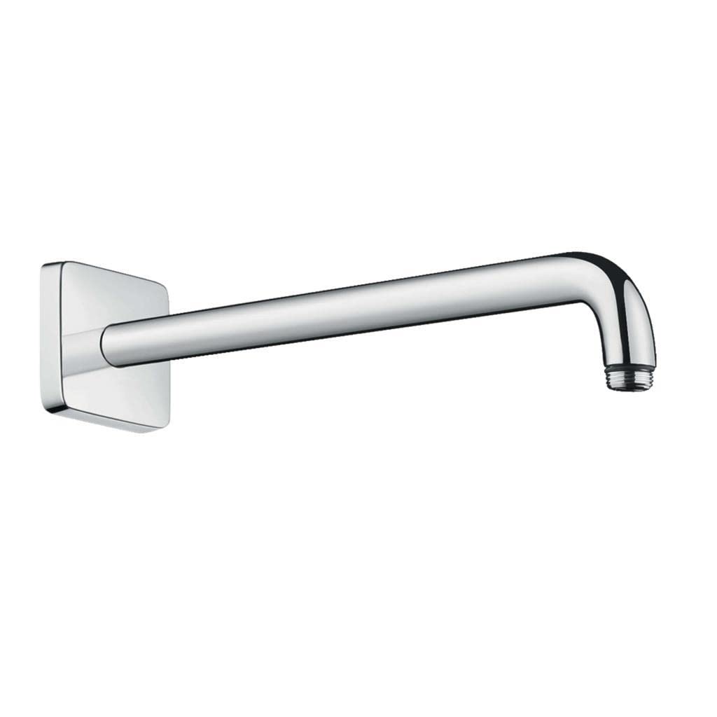 hansgrohe Brausearm E, Wandmontage 389mm, Chrom
