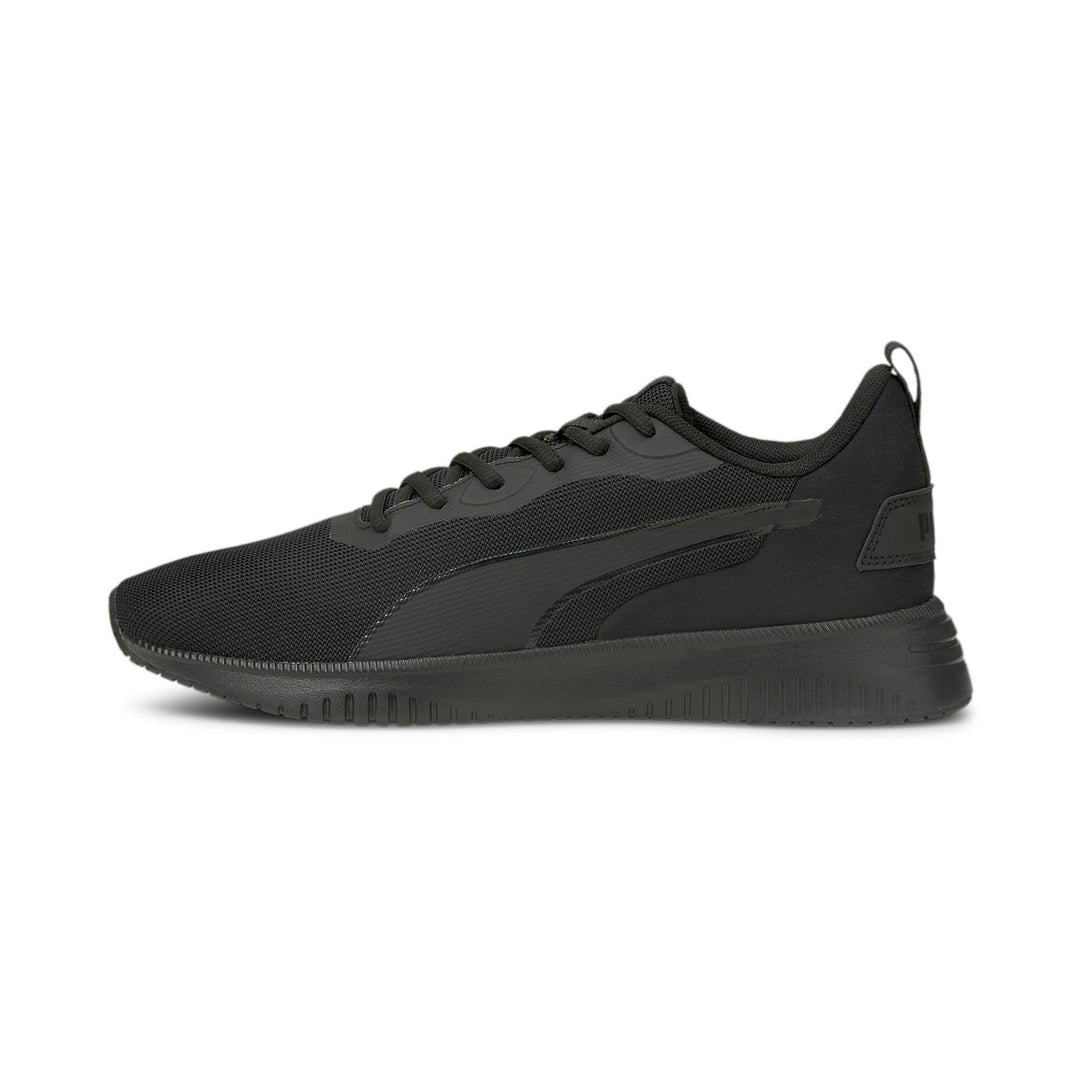 PUMA Jungen Flyer Flex Laufschuhe 37 EU Puma Black Puma Black, 37 EU Puma Black Puma Black