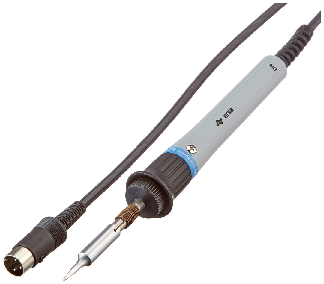 ERSA Lötkolben Basic Tool 60 für Lötstation Analog60 und MS6000 60 Watt 0670CDJ Single, Single