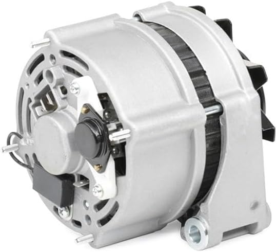 HELLA - Generator/Lichtmaschine - 14V - 55A - für u.a. Mercedes-Benz 190 (W201) - 8EL 011 711-681