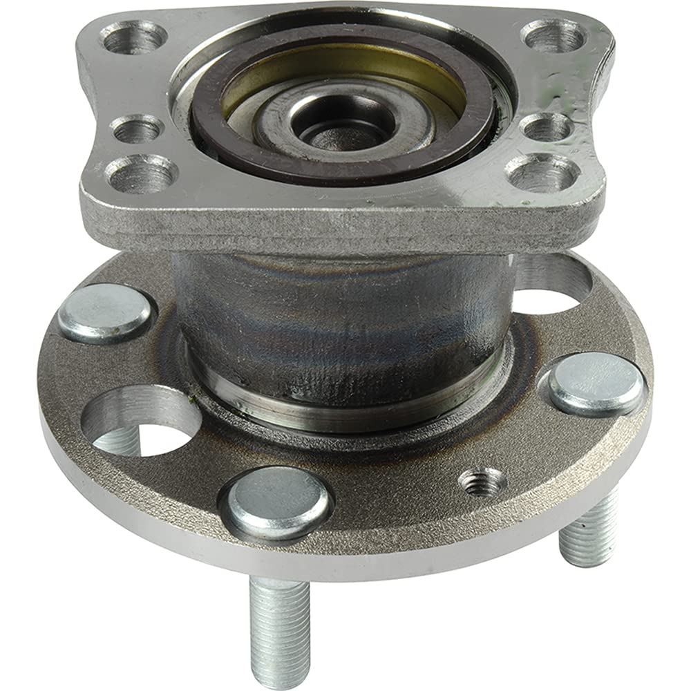 Herth+Buss J4713043 Radlagersatz | Hinterachse | 4-Loch | mit integriertem ABS Sensor