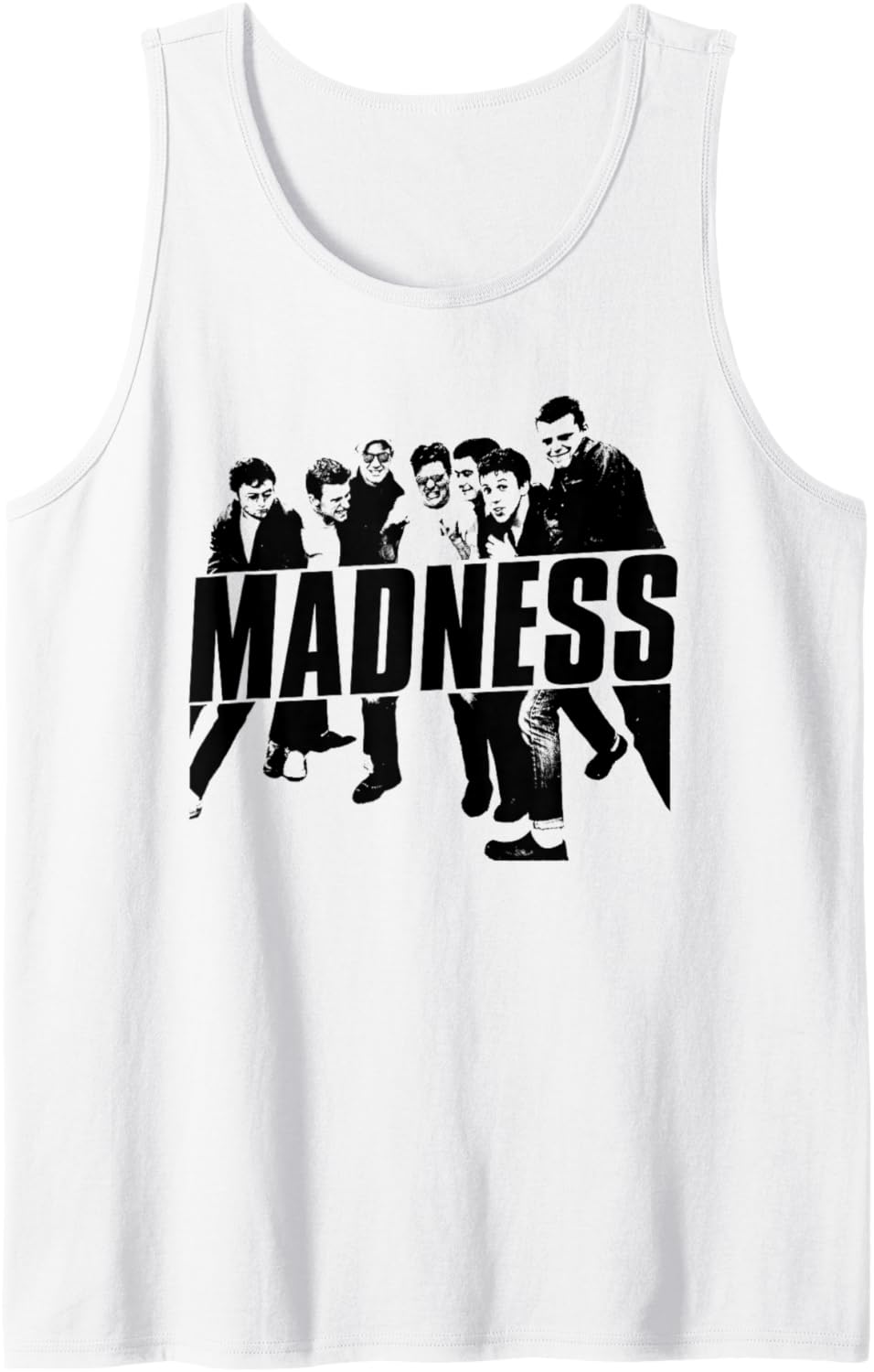 Wahnsinn - Altmodisch Tank Top