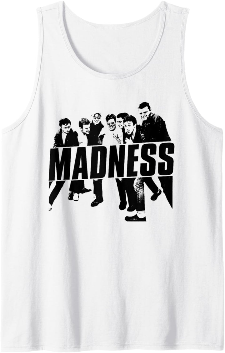 Wahnsinn - Altmodisch Tank Top