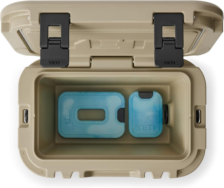 YETI Roadie Kühlbox, 15 Tan, Tan