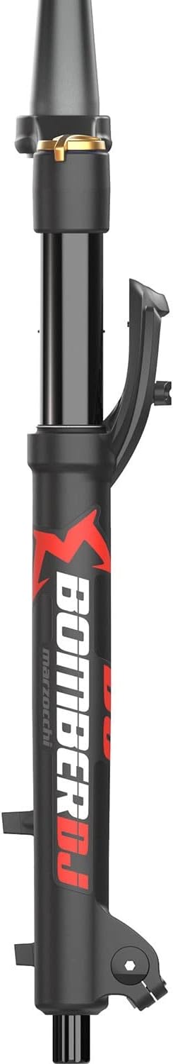 Marzocchi Bomber Dj Gabel 100 Schwarz, 100 Schwarz