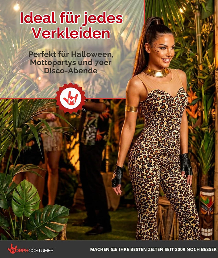 Fun Shack Kostüm Popstar Damen, Disco Fever Kostüm Damen, Disco Girl - Kostüm, Sängerin Kostüm, Spic