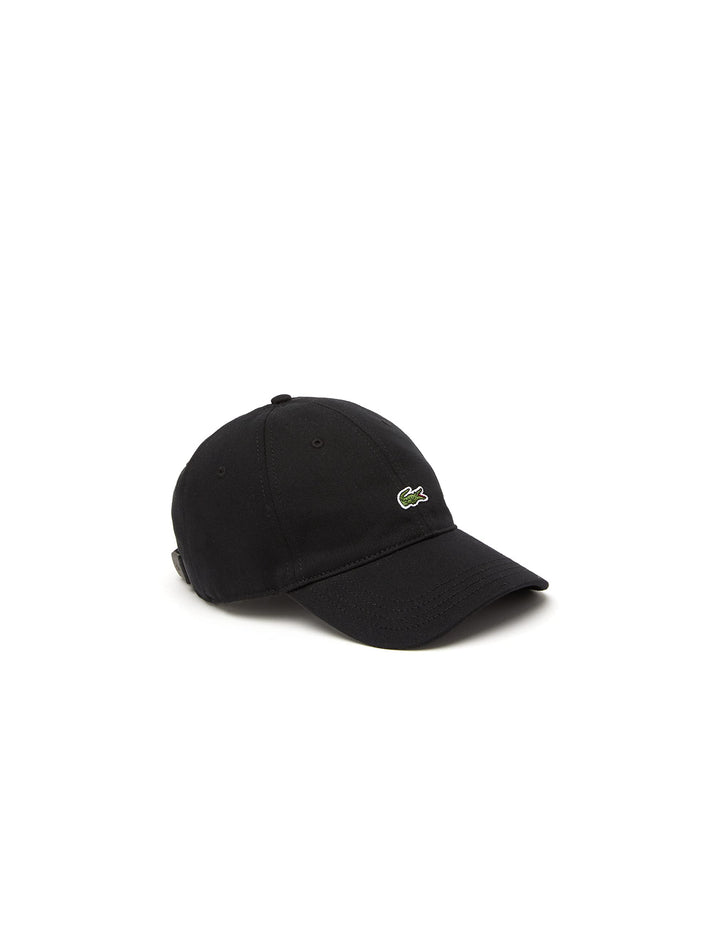 Lacoste Unisex Caps and Hats Rk0491 Einheitsgrösse BLACK (031), Einheitsgröße BLACK (031)