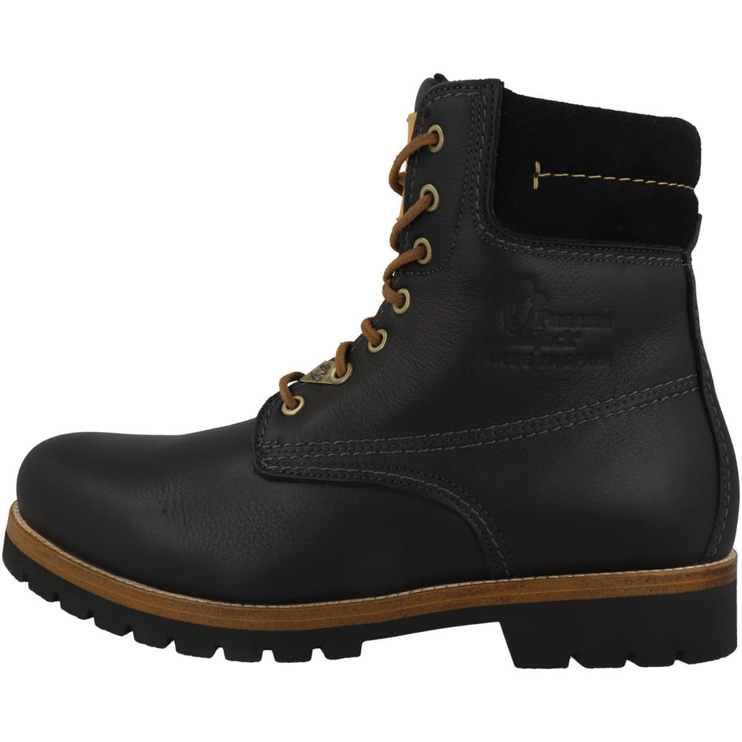 Panama Jack Herrenstiefel Panama 03 Igloo 40 EU Schwarz, 40 EU Schwarz