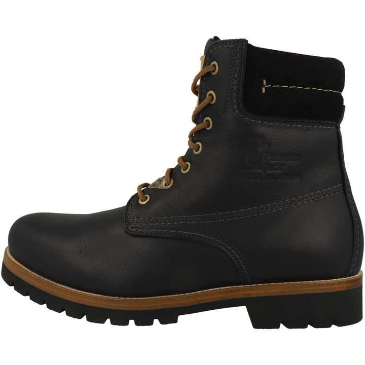 Panama Jack Herrenstiefel Panama 03 Igloo 40 EU Schwarz, 40 EU Schwarz