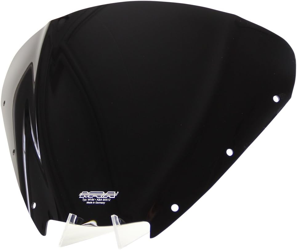 MRA Sportscheibe SP schwarz TIGER 1050 /SE/SPORT 115 NG, Schwarz