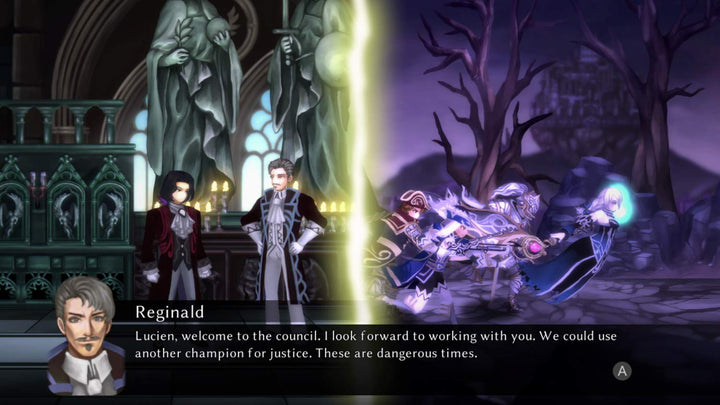 Fallen Legion Revenants Vanguard Edition (Nintendo Switch) Nintendo Switch Vanguard Edition, Nintend
