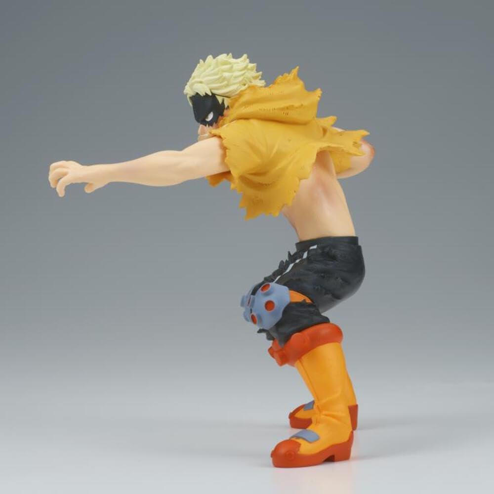 BANPRESTO Actionfigur My Hero Academia, The Amazing Heroes Vol.33, 15 cm, Mehrfarbig BP88169