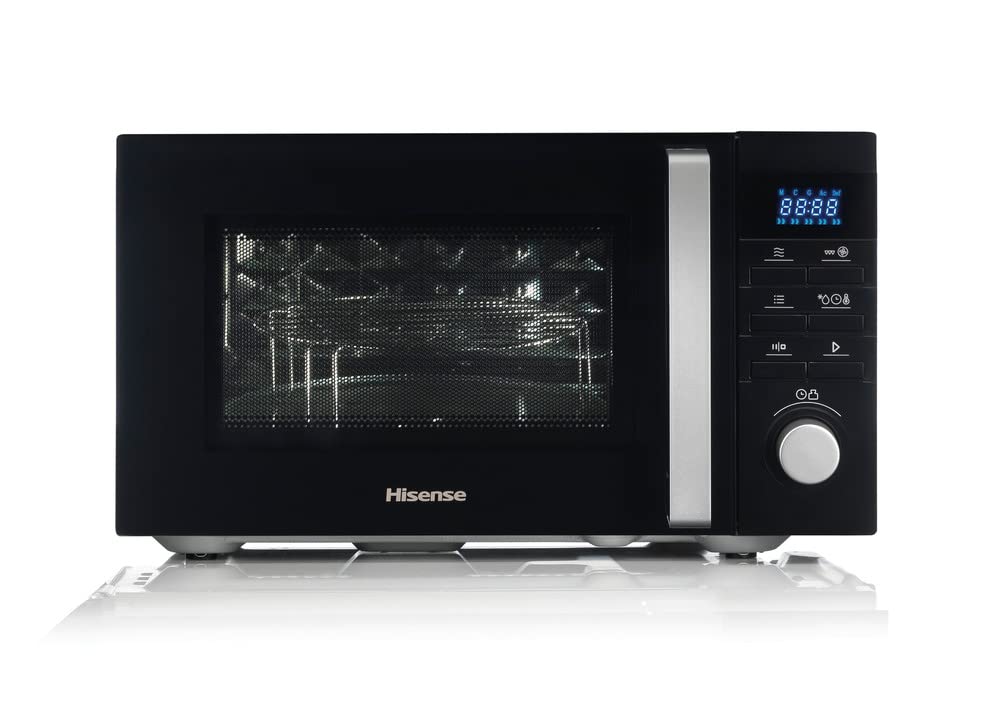 Hisense Mikrowelle H25MOBS1HC 25 Liter 900 Watt 7 Programme Grill Heissluft