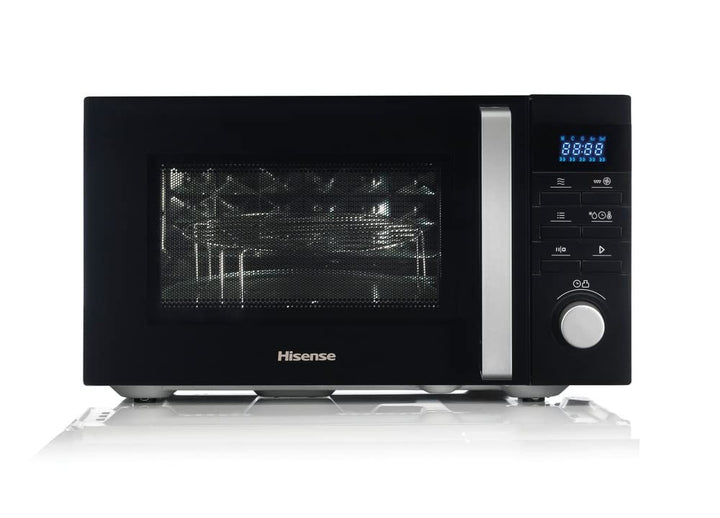 Hisense Mikrowelle H25MOBS1HC 25 Liter 900 Watt 7 Programme Grill Heissluft