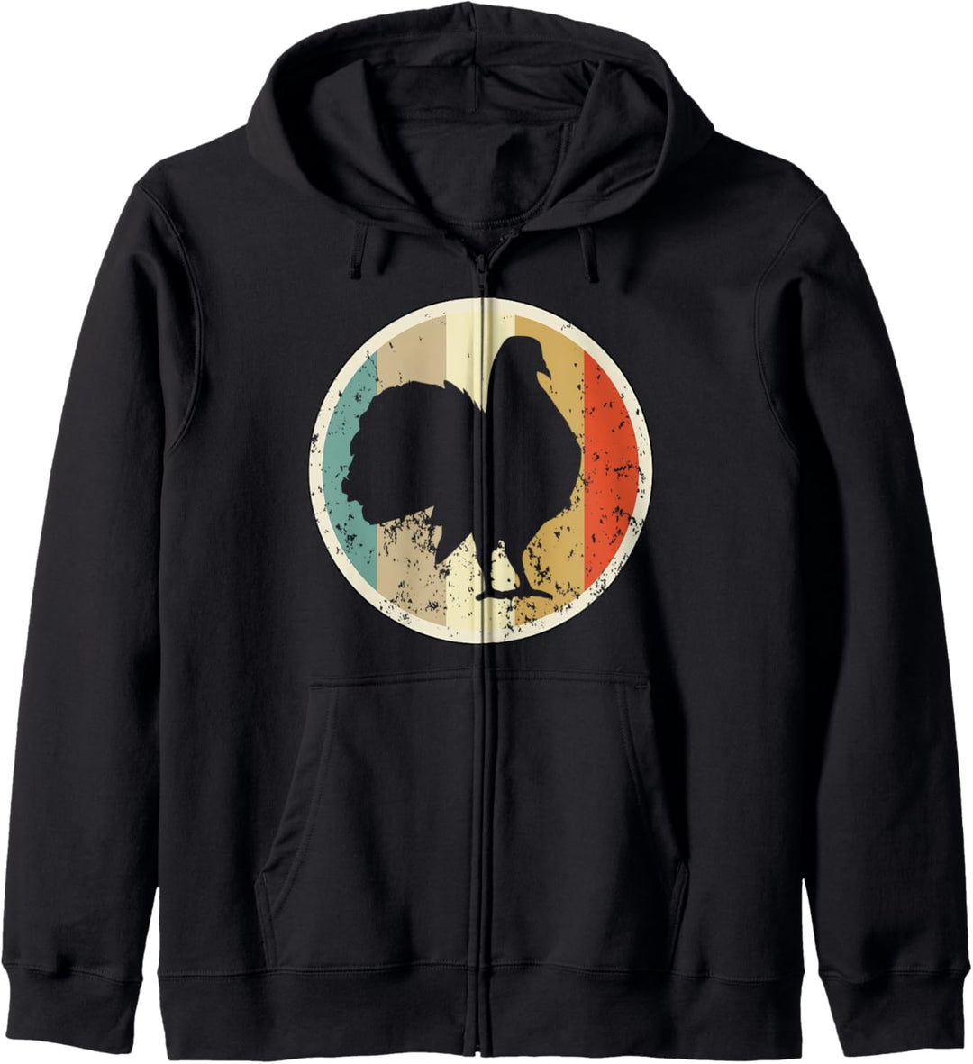 Kingtaube Tauben Brieftauben Taubenzucht Retro Vintage Style Kapuzenjacke