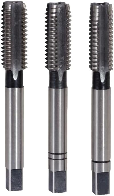 KS Tools 331.0200 Hss Handgewindebohrer-Satz M,M20X2,5 M20 x 2.5, M20 x 2.5