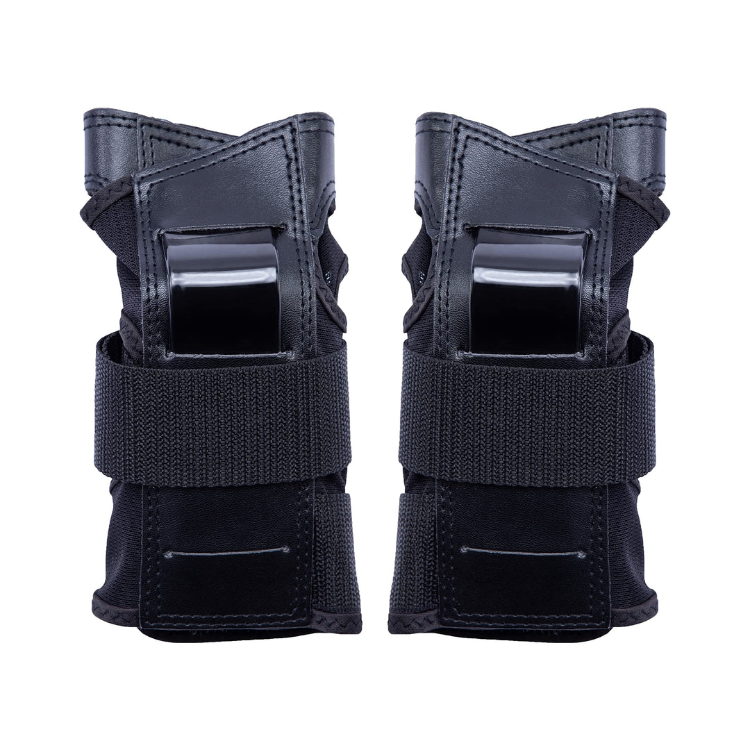 K2 Skates Herren Prime Wrist Guard M Handgelenkschoner M (Wrist: A:21-23cm B:18-20cm) black - red, M